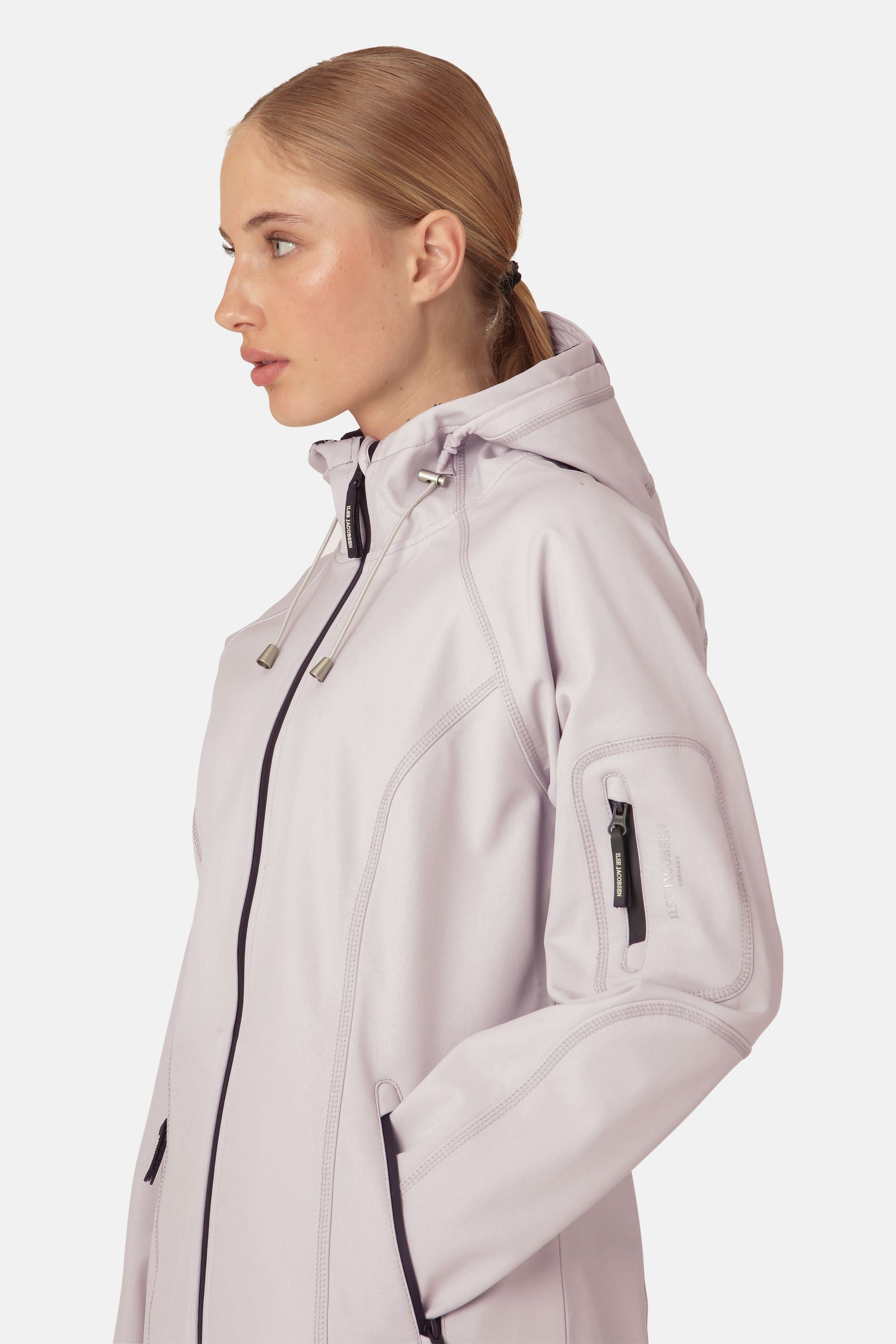 Softshell Regnjacka - Concrete